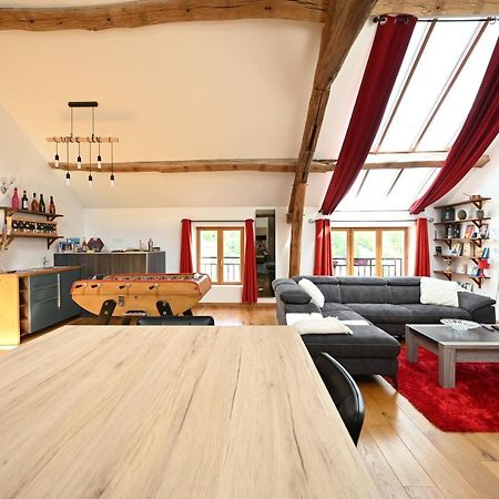 Loft Au Calme Sur Les Hauteurs Cormeilles-en-Parisis Esterno foto