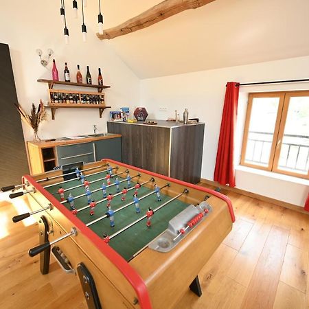 Loft Au Calme Sur Les Hauteurs Cormeilles-en-Parisis Esterno foto