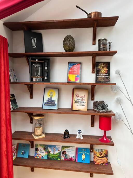 Loft Au Calme Sur Les Hauteurs Cormeilles-en-Parisis Esterno foto
