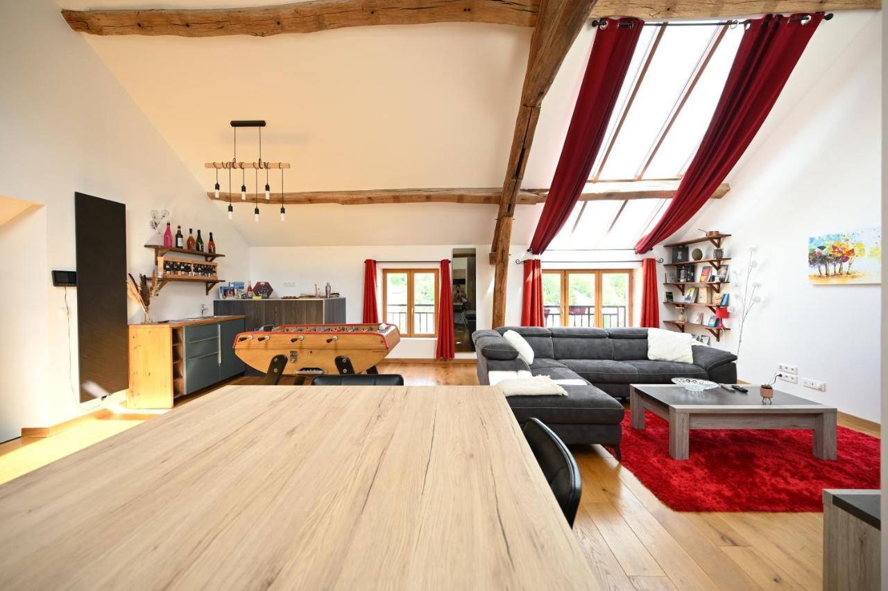 Loft Au Calme Sur Les Hauteurs Cormeilles-en-Parisis Esterno foto
