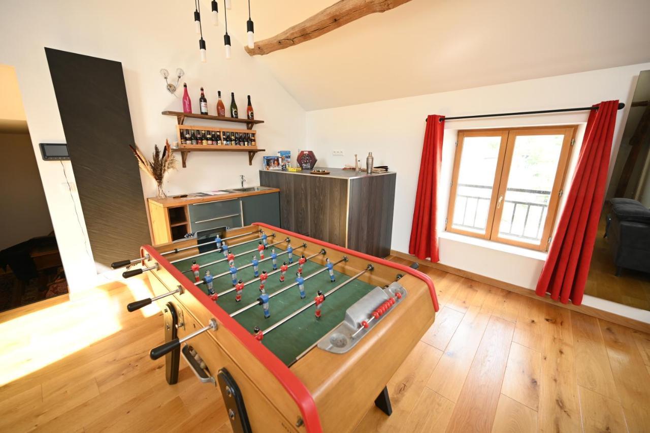 Loft Au Calme Sur Les Hauteurs Cormeilles-en-Parisis Esterno foto