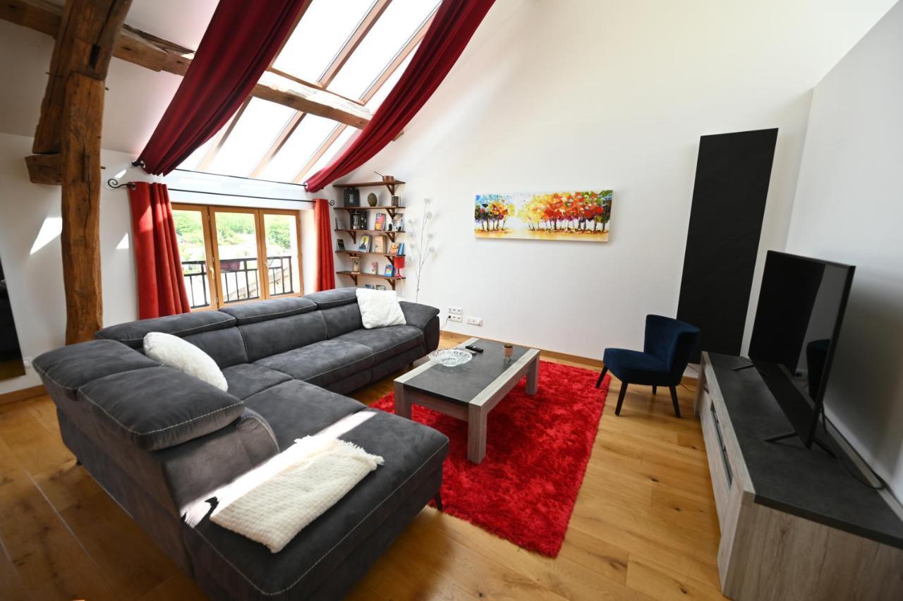 Loft Au Calme Sur Les Hauteurs Cormeilles-en-Parisis Esterno foto