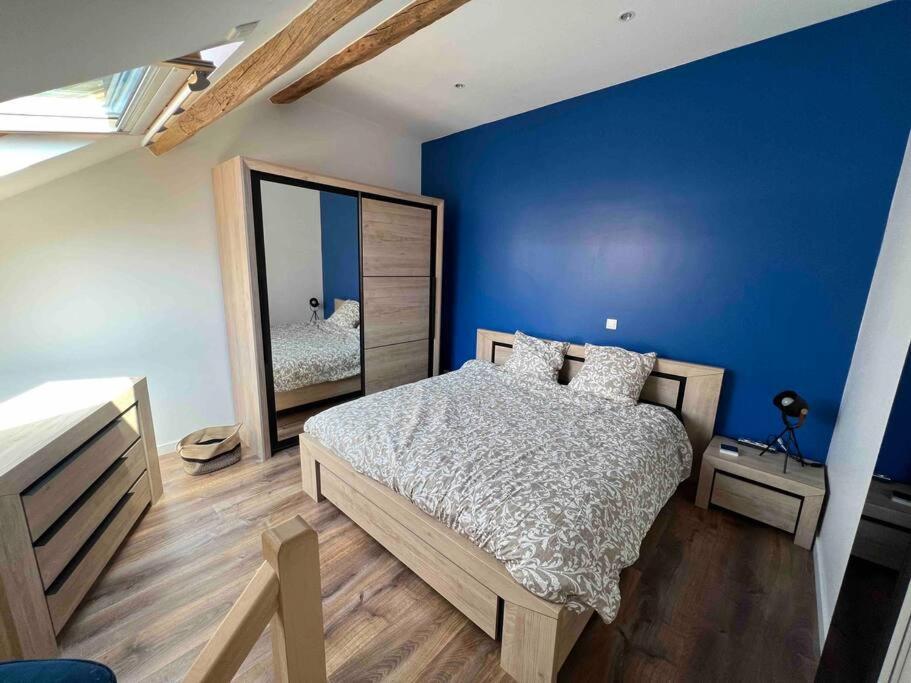 Loft Au Calme Sur Les Hauteurs Cormeilles-en-Parisis Esterno foto